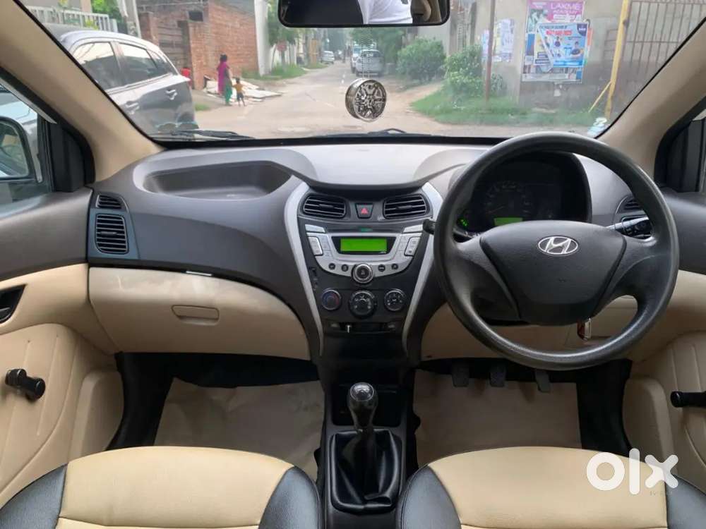 Hyundai Eon 2012 Petrol 65000 Km Driven