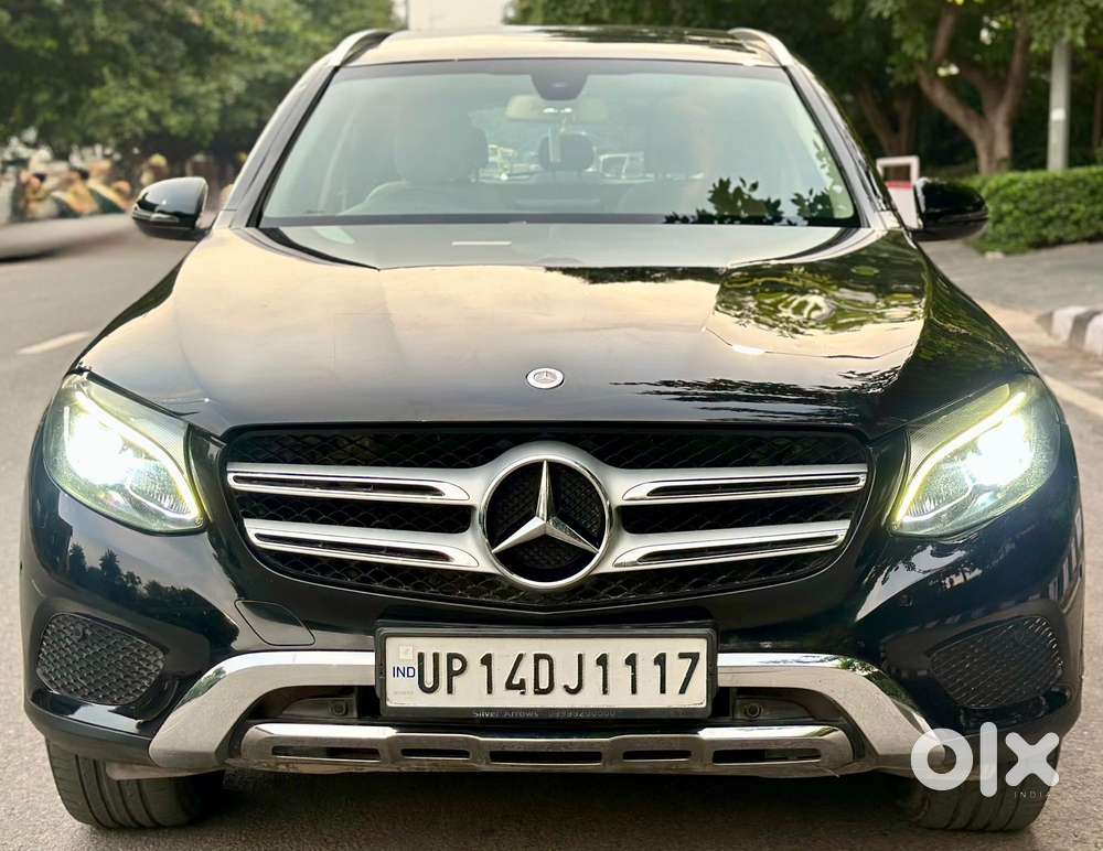 Mercedes-benz Glc 220d 4matic, 2017, Diesel