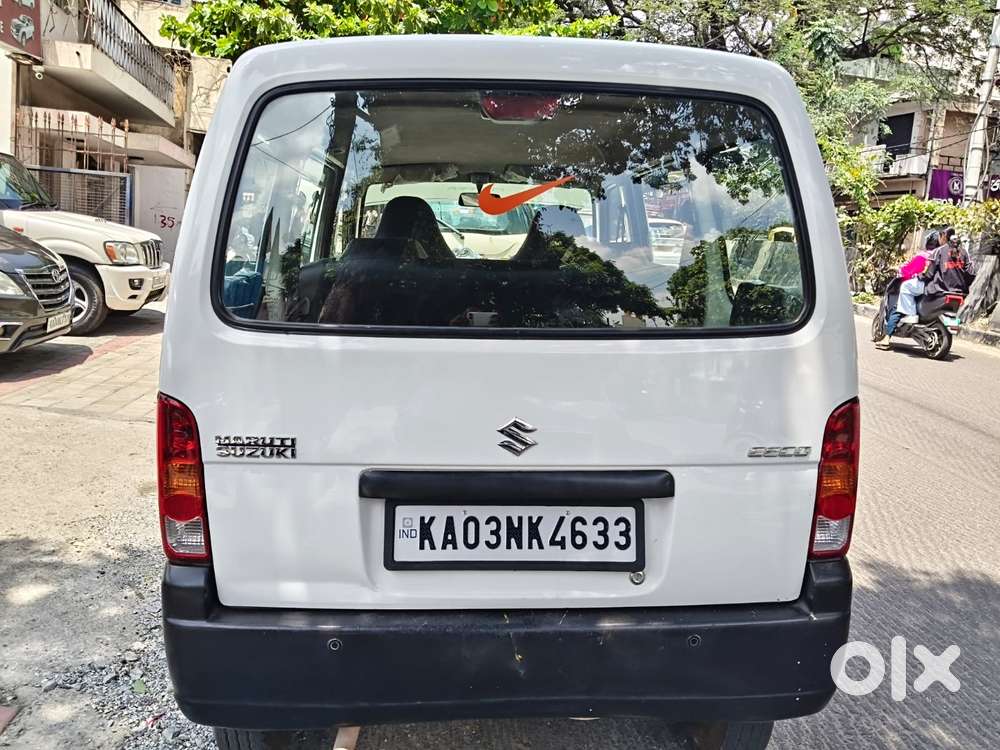 Maruti Suzuki Eeco 5 Str With Ac Plus Htr Cng, 2021, Cng & Hybrids