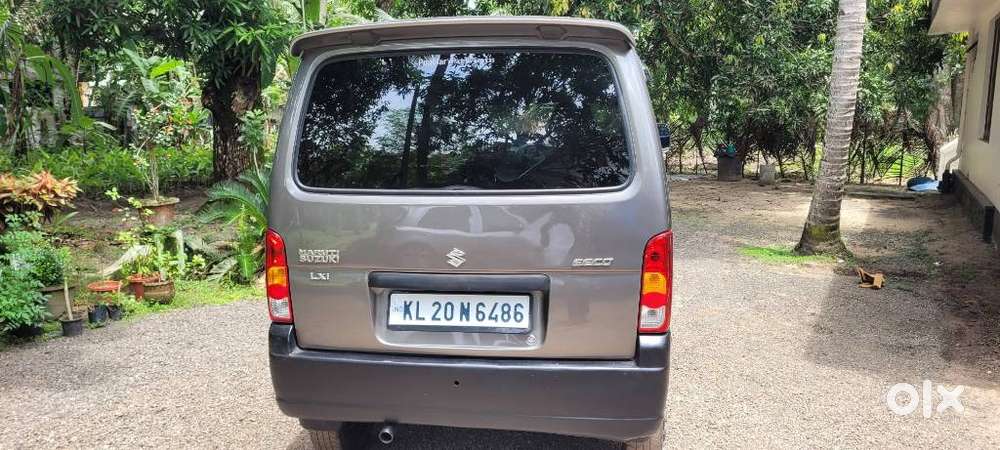 Maruti Suzuki Eeco 5 Seater Ac, 2018, Diesel