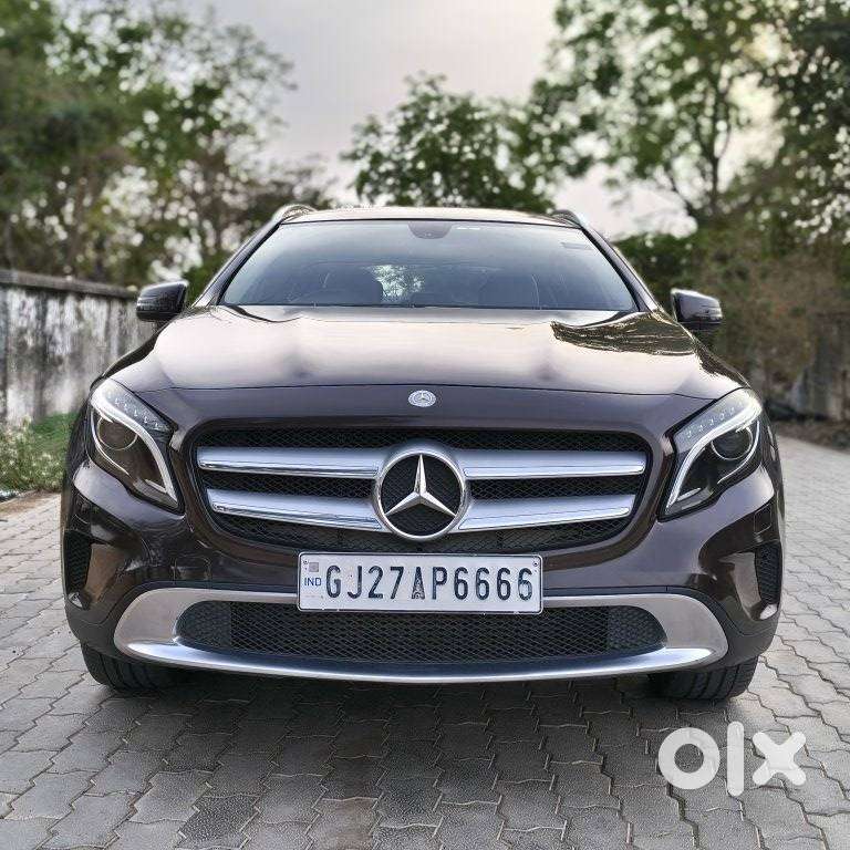 Mercedes-benz Gla 200 D, 2016, Diesel