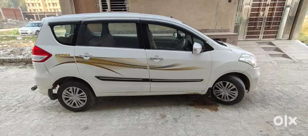 Maruti Suzuki Ertiga 2014 Petrol 95000 Km Driven