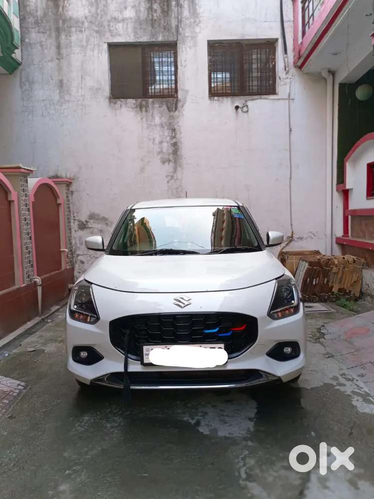 Maruti Suzuki New-gen Swift 2024 Petrol Well Maintained