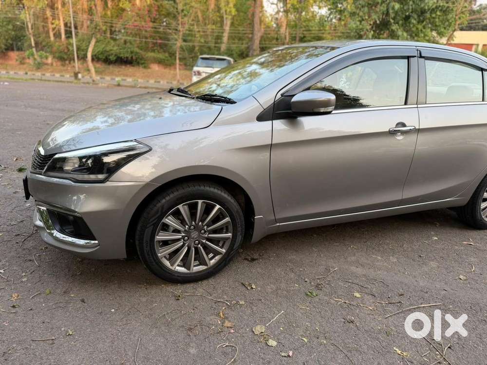2020 Ciaz Aplha Petrol Smart Hybrid