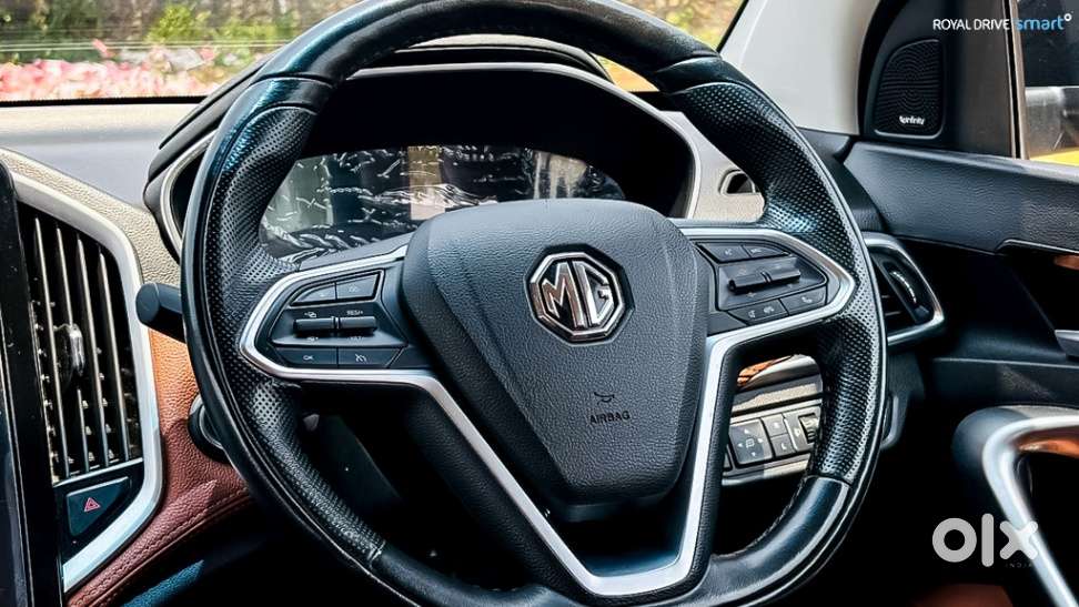 Mg Hector Plus, 2021, Petrol