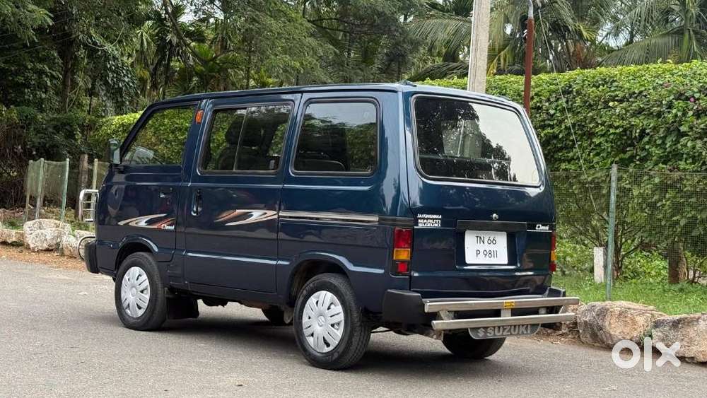 Maruti Suzuki Omni 5 Seater, 2015, Petrol
