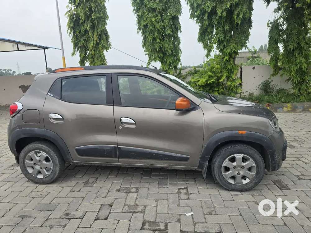 Renault Kwid 2017 Petrol Amt