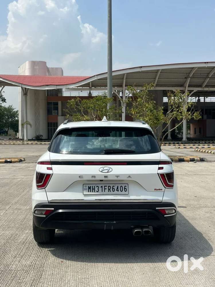 Hyundai Creta 1.6 Sx Plus, 2021, Petrol