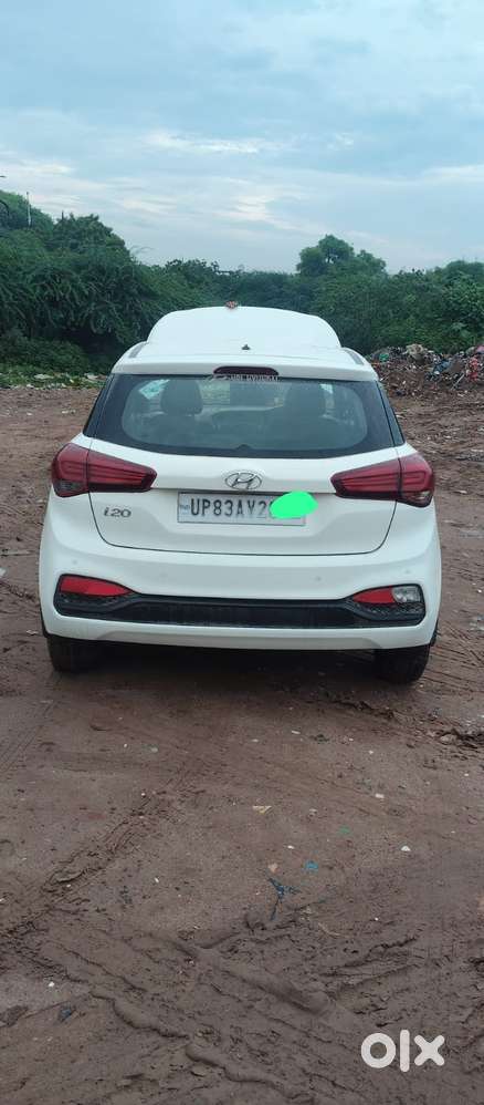 Hyundai New I20 1.2 Sportz Ivt, 2019, Cng & Hybrids