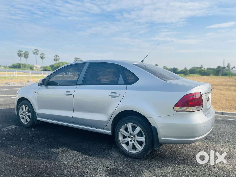 Volkswagen Vento 1.5 Tdi Trendline, 2011, Diesel