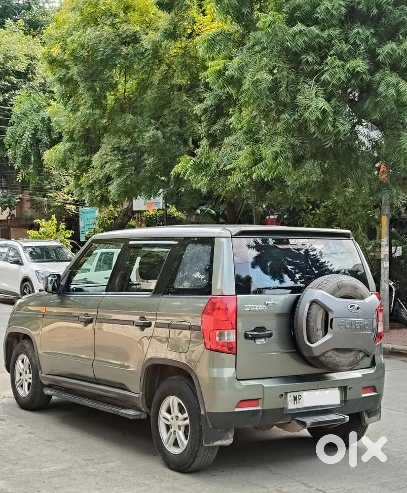 Mahindra Bolero Neo 1.5 N 10, 2022, Diesel