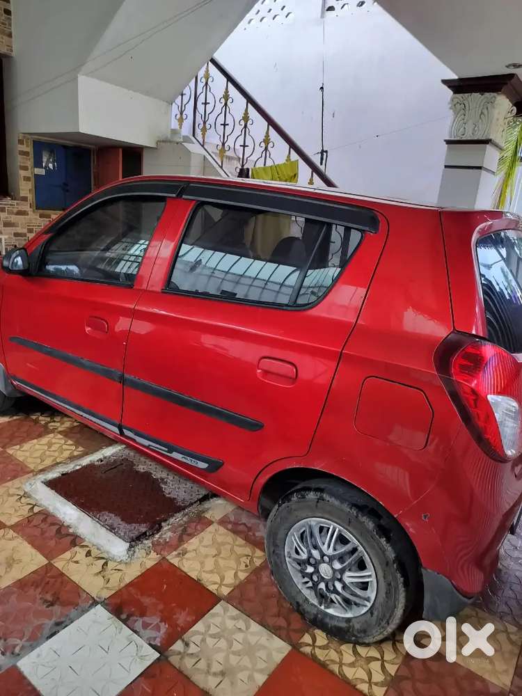 Ready To Give My Car For Rent