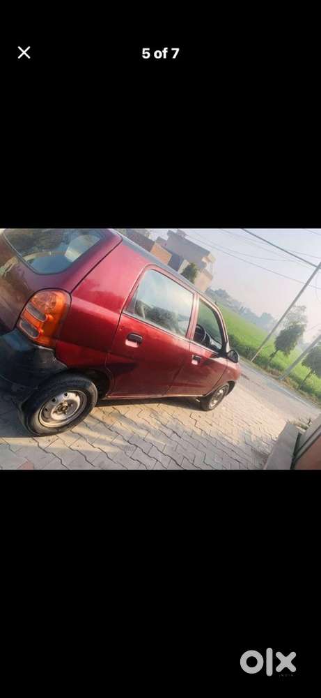 Maruti Suzuki Alto 800 2006 Petrol