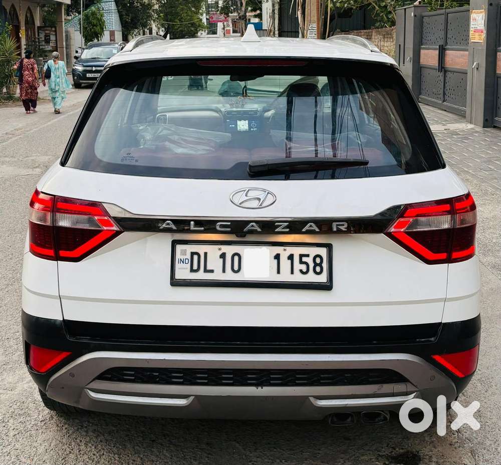Hyundai Alcazar 1.5 Prestige (o) Diesel At 7 Str, 2023, Diesel