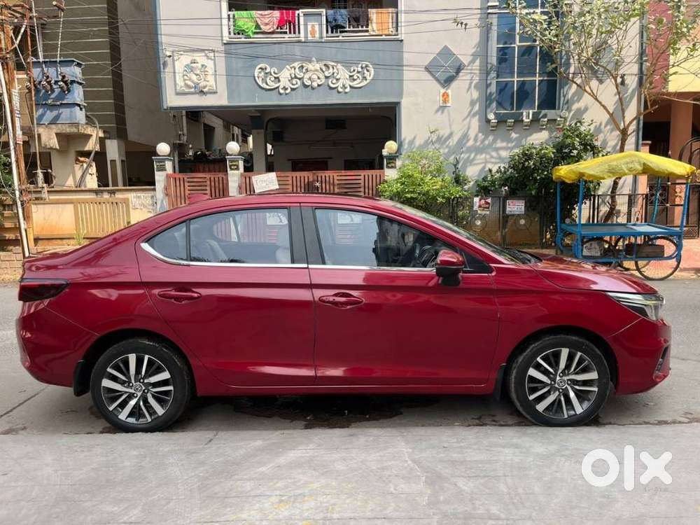 Honda City Vx (o) Mt I-dtec, 2021, Diesel