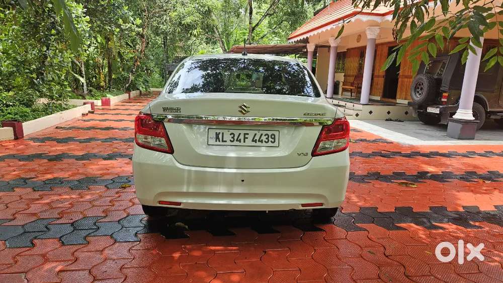 Maruti Dzire Vxi 2019. Full Company Service
