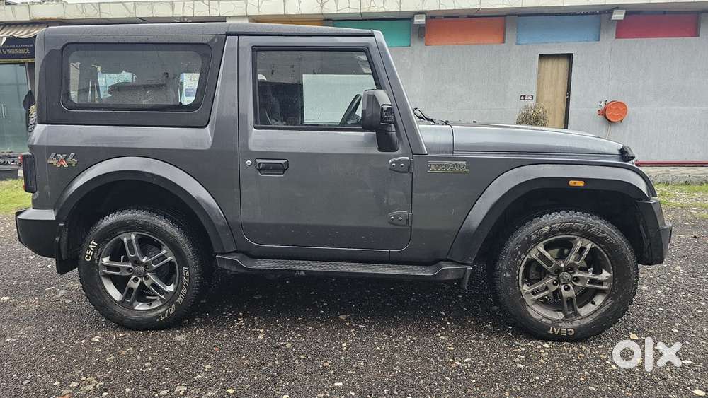 Mahindra Thar Diesel 2022