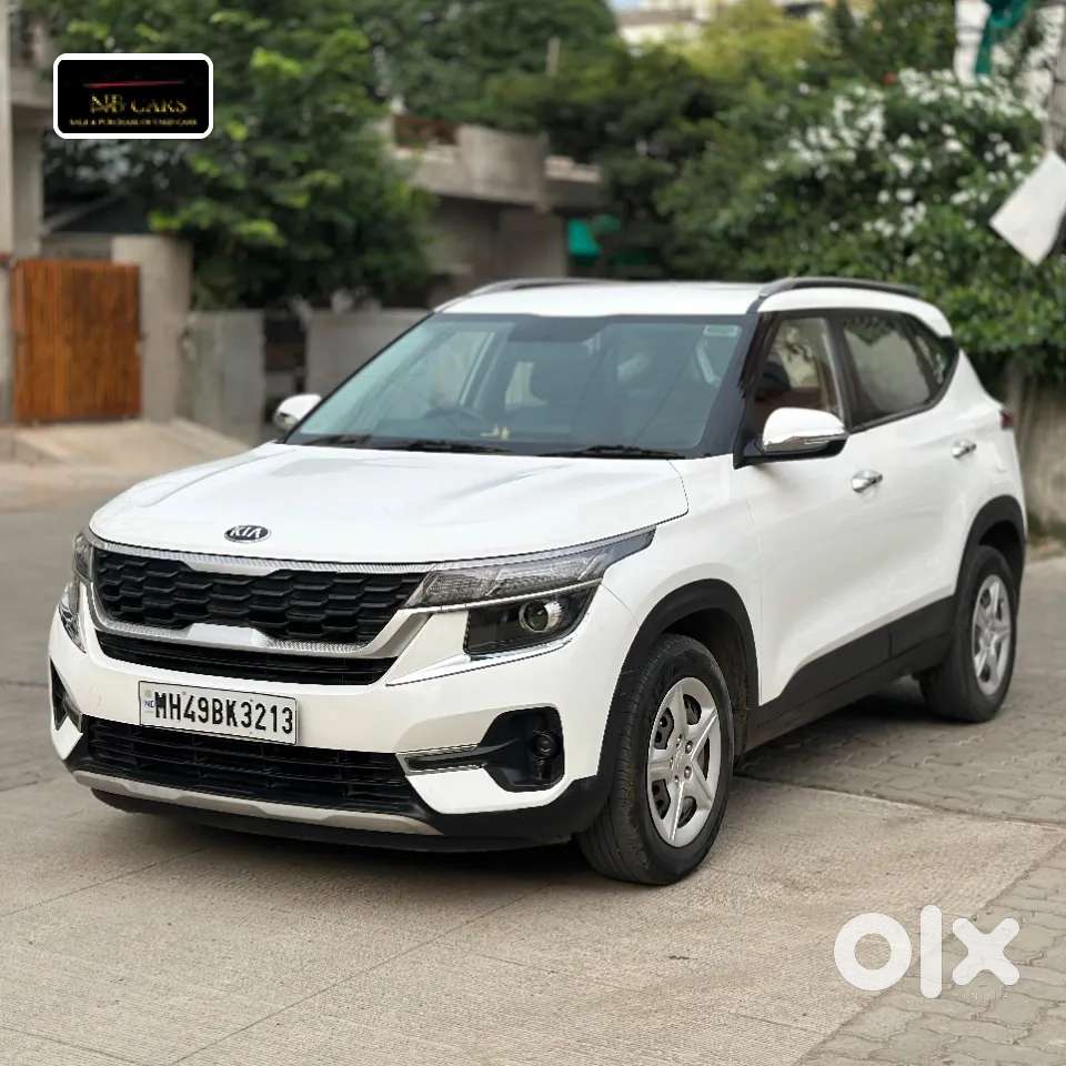 Kia Seltos Htk D, 2020, Diesel