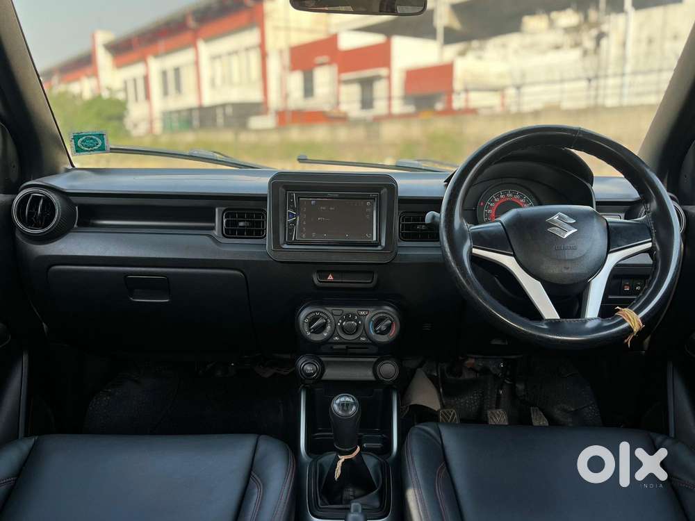 Maruti Suzuki Ignis 1.2 Sigma, 2020, Petrol
