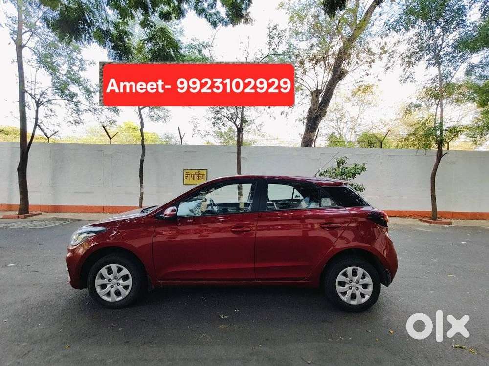 Hyundai Elite I20 Sportz 1.2 Special Edition, 2019, Petrol