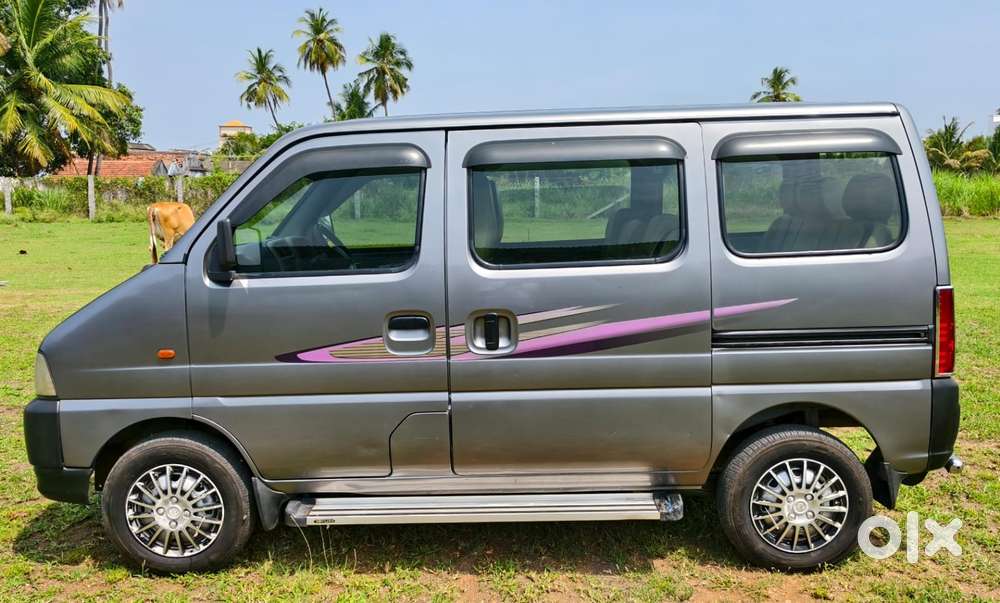 Maruti Suzuki Eeco 5 Seater Ac, 2017, Petrol