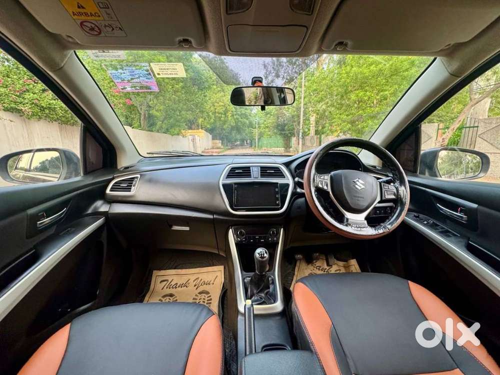 Maruti Suzuki S-cross, 2017, Diesel