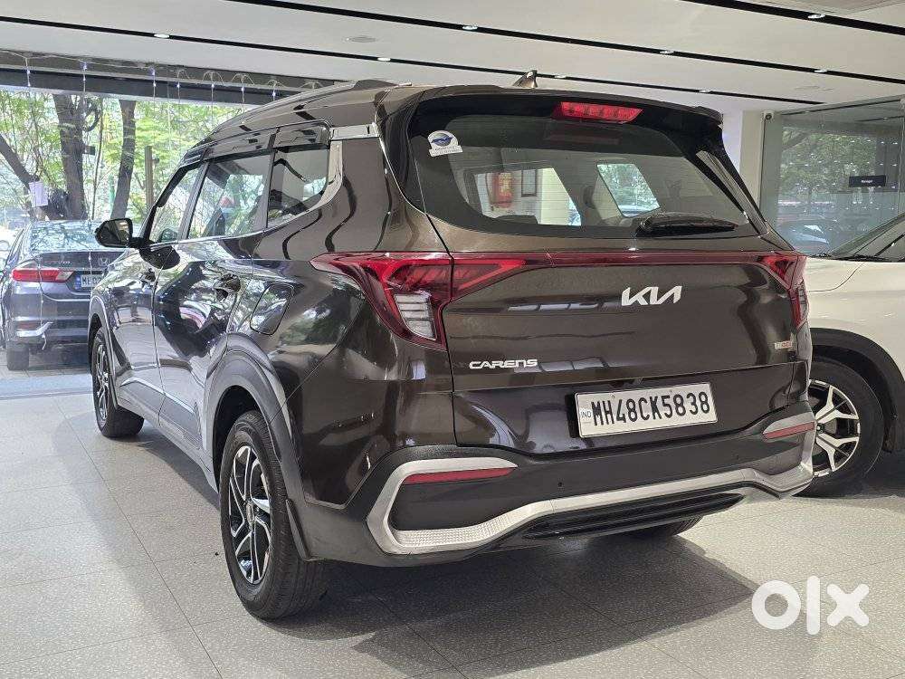 Kia Carens 1.4 Prestige Plus Turbo 7 Str, 2023, Petrol