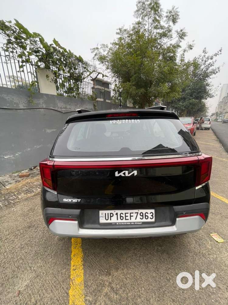 Kia Petrol Manual 2024