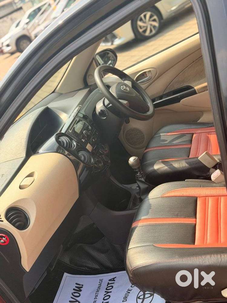 Toyota Etios Liva 1.4 Vd, 2017, Diesel