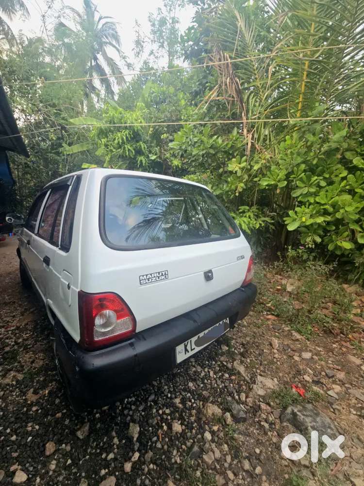 Maruti 800 Ac
