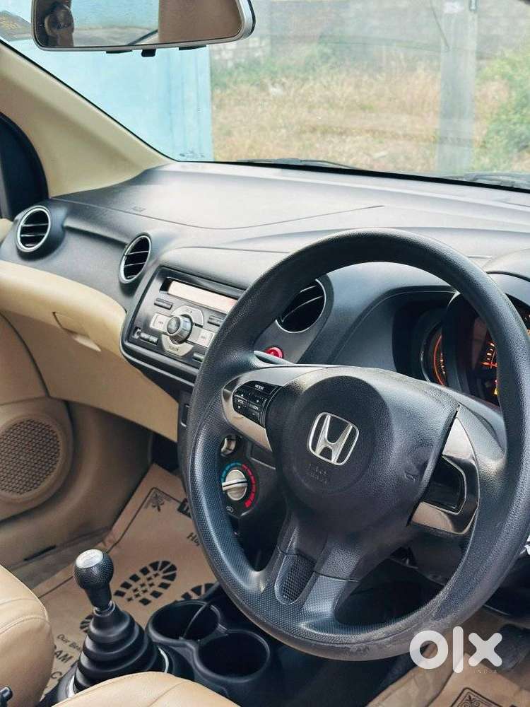 Honda Amaze 2013-2016 Sx I-dtec, 2014, Diesel
