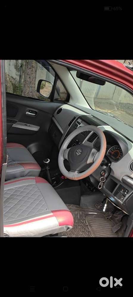 Maruti Suzuki Wagon R Vxi 1.2, 2010, Petrol