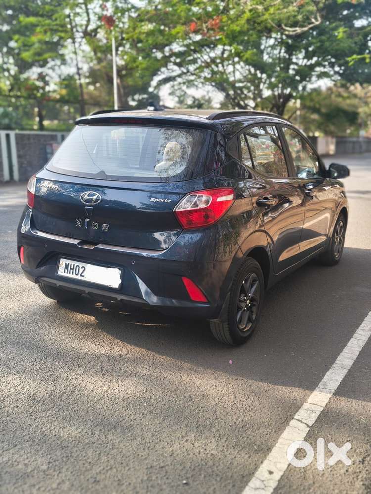 Hyundai Grand I10 Nios Sportz, 2020, Petrol