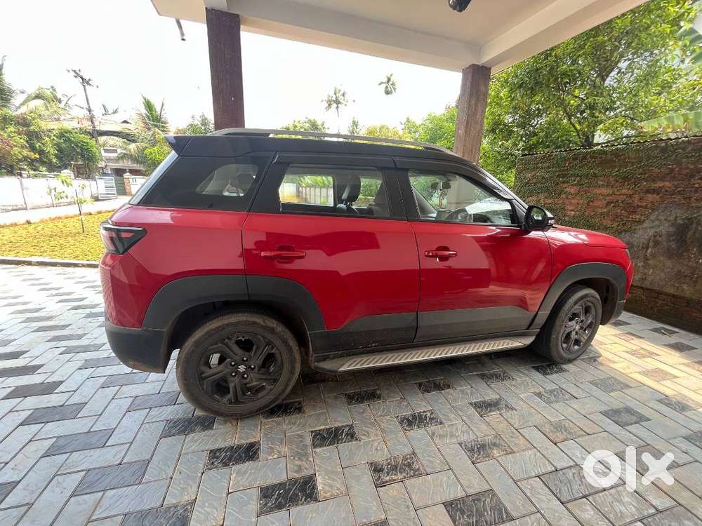 Maruti Brezza 2024 Petrol - 1.5 Zxi At Smart Hybrid Dual Tone