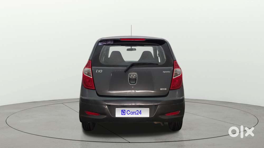 Hyundai I10 Sportz 1.2 Kappa2, 2013, Petrol