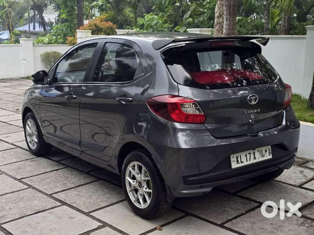 Tata Tiago 1.2 Revotron Xt (o), 2023, Petrol