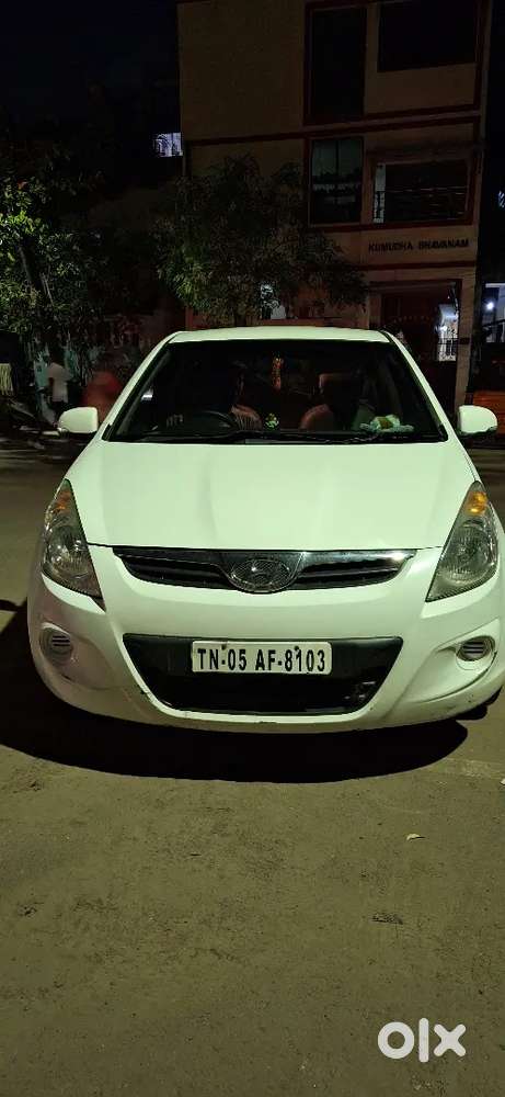 Hyundai I20 2010