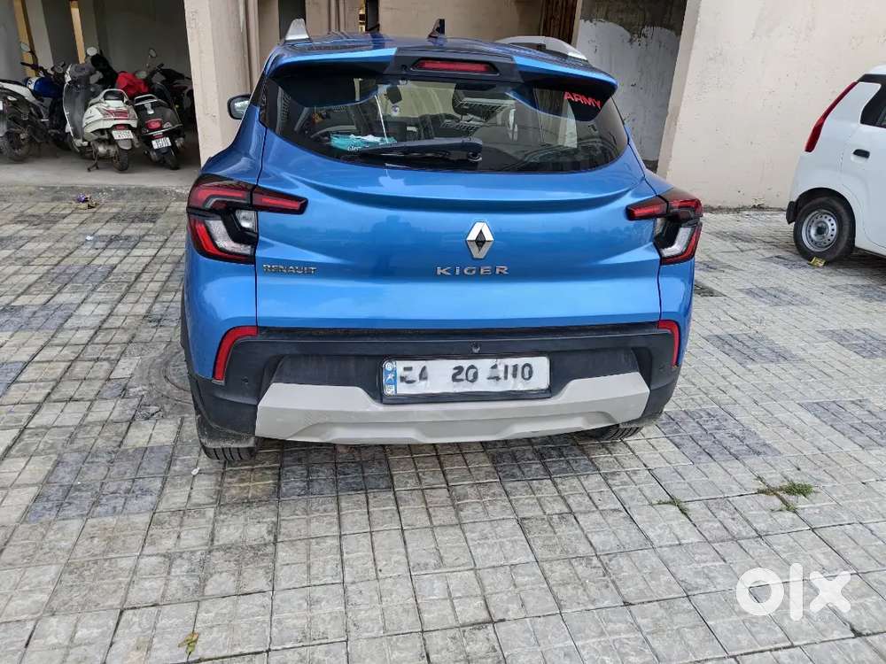 Renault Kiger 2022 Manual Petrol