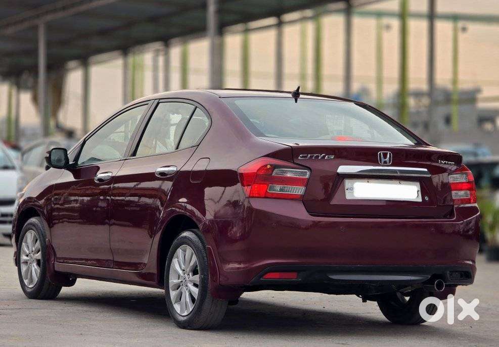 Honda City, 2012, Petrol