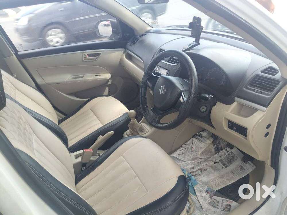 Maruti Suzuki Swift Dzire Ldi Bsiv, 2022, Cng & Hybrids