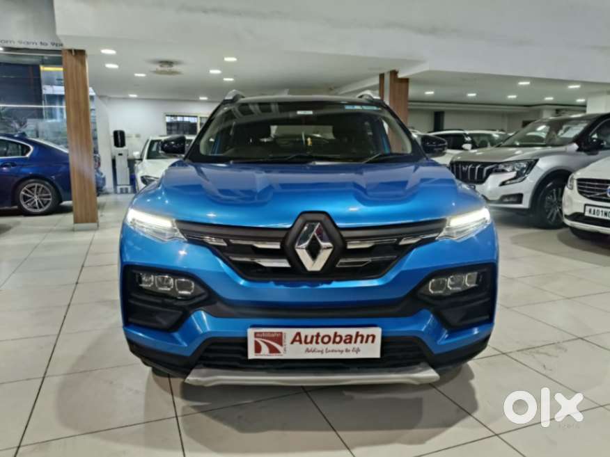 Renault Kiger Rxt Amt Opt, 2021, Petrol