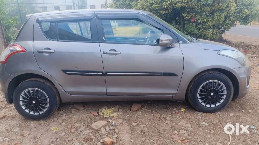 Maruti Suzuki Swift 2017