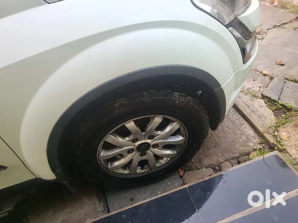 Mahindra Xuv500 2016