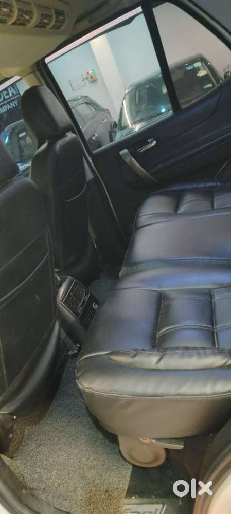 Tata Safari Storme [ ] 2.2 Ex 4x2, 2016, Diesel