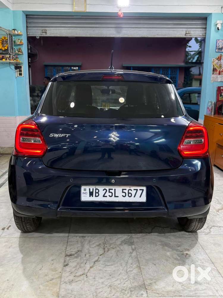Maruti Suzuki Swift Vxi Iss Petrol, 2023, Petrol