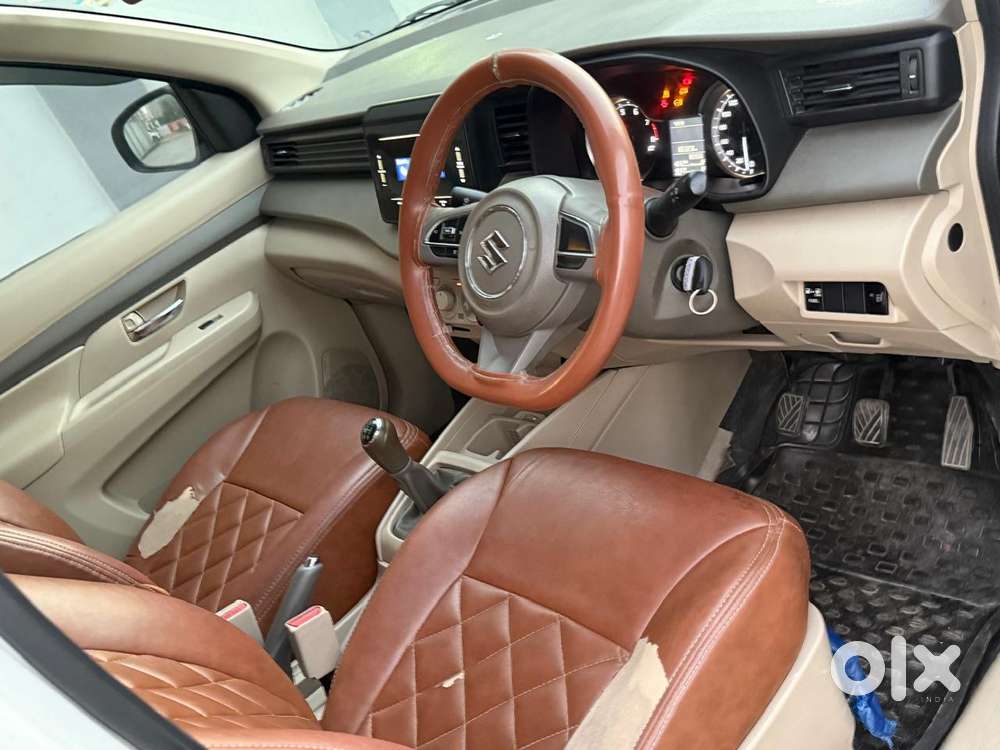 Maruti Suzuki Ertiga Vxi Cng, 2022