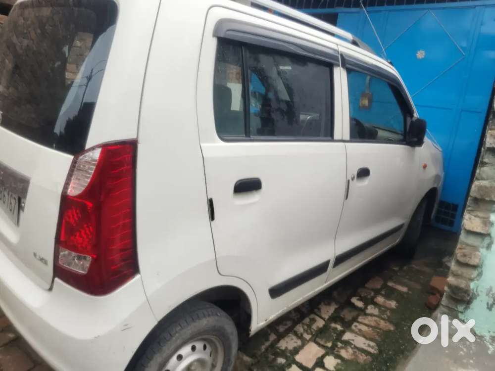 Maruti Suzuki Wagon R 2014
