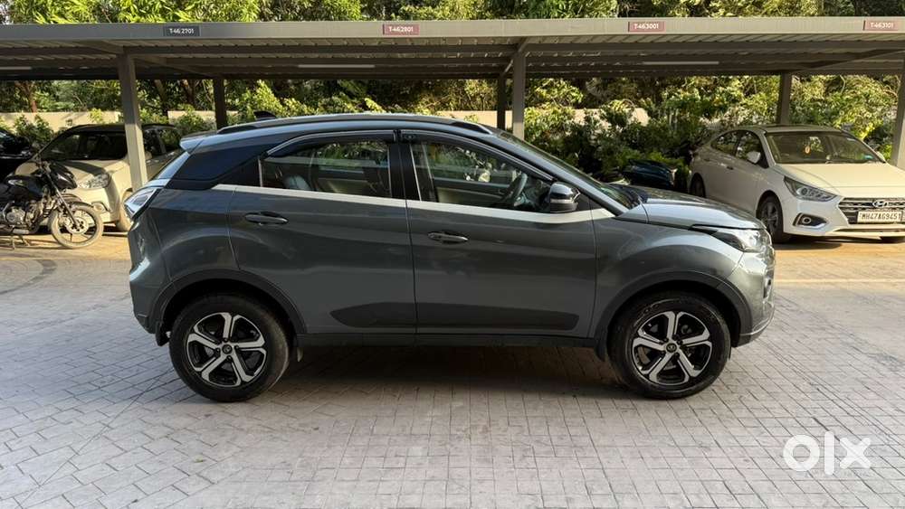 Tata Nexon Petrol 2022