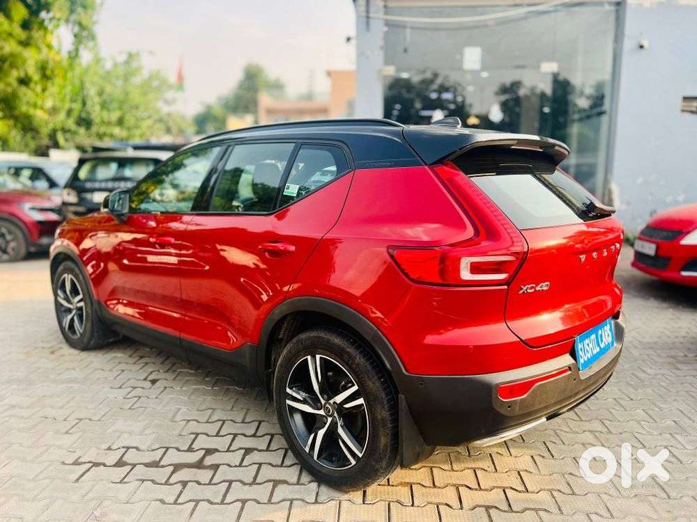 Volvo Xc40 D4 R-design, 2018, Diesel