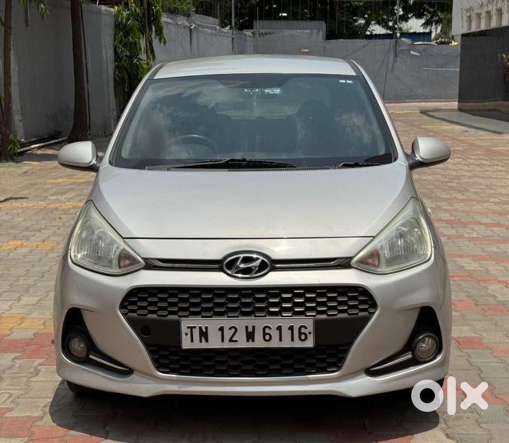 Hyundai Grand I10 1.2 Crdi Magna, 2018, Petrol